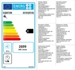 Chauffe-eau électrique vertical sur socle EQUATION Basic, 300 l – Image 2
