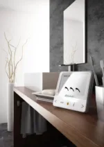 Chauffe-eau électrique vertical sur socle SAUTER Prodigio, 300 l – Image 3