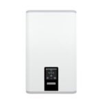 THERMOR CHAUFFE-EAU PLAT MULTIPOSITION MALICIO 2 CONNECTÉ BLANC - 40L