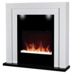 Chemin'Arte - Cheminée Décorative Hampton