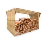 Abri bûches – 10 stères – EMABRI-AB10