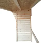 Abri bûches – BOIS – 13 stères – EMABRI-AB13 – Image 6