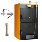 Chaudière Bois / Bûches FERROLI SFL 3 – Image 2