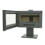 Poêle à bois – BELLEZA UNICA – 8kW – Image 7