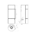 Poêle à bois – F11 VS – EMBER – Image 3