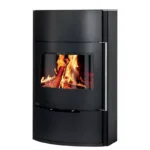 Poêle à bois – O2 – EMBER
