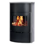 Poêle à bois – O2 – EMBER – Image 4