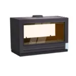 Poêle à bois AARON – Invicta – Image 3