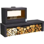 Poêle à bois AARON – Invicta – Image 4