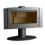 Poêle à bois ANTAYA – Invicta