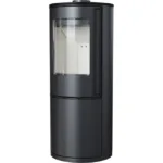 Poêle à bois PICARD acier 9 KW – Image 4