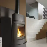 Poêle mixte ARATOS PLUG-IN – Invicta – Image 2