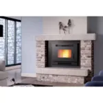 Insert à granulés METTI 8 – Invicta