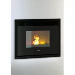 Insert à granulés SATURNO – Cadel – Image 2