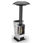 Chauffage de terrasse HOTSPOT WIND – VULCANO – Image 5