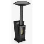 Chauffage de terrasse HOTSPOT – VULCANO – Image 3