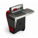 Plancha à pellets – VULCANO FAMILY