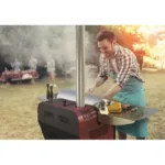 Plancha à pellets – VULCANO FAMILY – Image 2