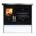 Cuisinère à bois MELISSE 90 – Deville