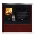 Cuisinère à bois MELISSE 90 – Deville – Image 3