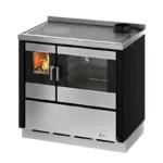 Cuisinière à bois KOOK 90 – CADEL – Image 2