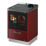 Cuisinière à bois SMART 60 – CADEL – Image 2