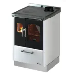 Cuisinière à bois SMART 60 – CADEL – Image 4