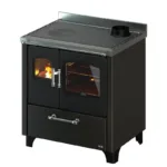 Cuisinière à bois SMART 80 – CADEL