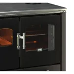 Cuisinière à bois SMART 80 – CADEL – Image 2