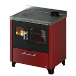 Cuisinière à bois SMART 80 – CADEL – Image 4