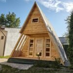 Maison de jardin en bois – TYPE A – 18m² surface habitable – Gardy Shelter – Image 2