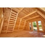 Maison de jardin en bois – TYPE A – 18m² surface habitable – Gardy Shelter – Image 6