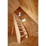 Maison de jardin en bois – TYPE A – 18m² surface habitable – Gardy Shelter – Image 11