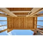 Maison de jardin en bois – TYPE A – 18m² surface habitable – Gardy Shelter – Image 12