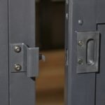 Pavillon adossé Charlestone 309x502cm en aluminium et acier galvanisé – SOJAG – Image 5