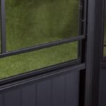 Pavillon adossé Charlestone Mural – Image 6