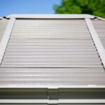 Pavillon Striano 362x298cm en aluminium et acier galvanisé avec moustiquaires – SOJAG – Image 3