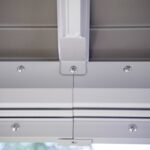 Pavillon Striano 362x427cm en aluminium et acier galvanisé avec moustiquaires – SOJAG – Image 14