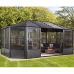 pavillon-charlestone-384x482cm-en-aluminium-et-acier-galvanise-sojag 222