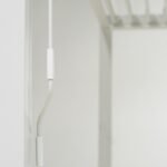 Pergola bioclimatique autoportante en alu blanc 3x3m Ombrea – Image 7