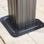 Tonnelle de jardin Mykonos 364x484cm en aluminium thermolaqué – SOJAG – Image 6