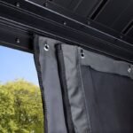 Tonnelle de jardin Mykonos 364x484cm en aluminium thermolaqué – SOJAG – Image 8