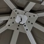 tonnelle-de-jardin-messina-298x363cm-en-aluminium-thermolaque-champagne-sojag – Image 11