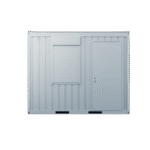 Bureau modulaire 10 pieds (1 porte, 1 fenêtre, isolation LV) – Image 2