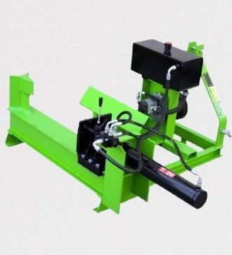 Fendeuse de bûches horizontale avec attelage 3 points pour tracteur Profi 20 tonnes-Neuf