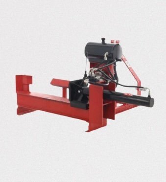 Fendeuse de bûches horizontale pour tracteur Profi 16 tonnes attelage 3 points-Neuf