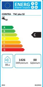 Cointra Thermos électrique TDD Plus 80 WiFiCointra Thermos électrique TDD Plus 80 WiFi 65L – Image 2