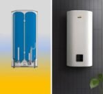 Chauffe-eau électrique plat multiposition COINTRA Tdd plus, 50 l – Image 2