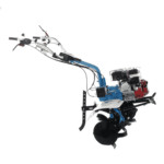 agt 7500 motobineuse à essence honda gx200 de 196 cm3 vitesses avant 2+1 arrière