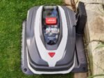 al ko robolinho 550 w comfort robot tondeuse avec câble périmétrique